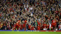 Liverpool vs Bournemouth (Reuters / Carl Recine)