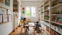9 Tips Mendesain Ruang Bermain Indoor untuk Anak di Rumah Mungil, Simpel tapi Tetap Kreatif