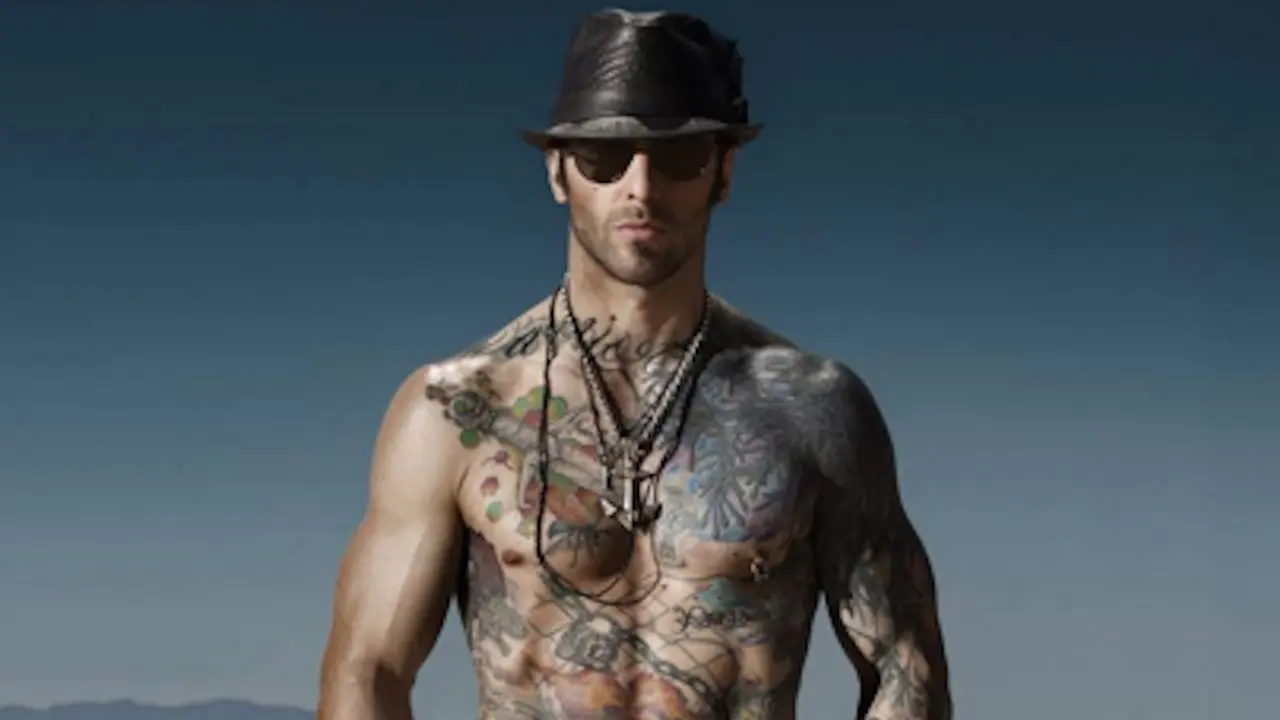 Gigolo Nick Hawk