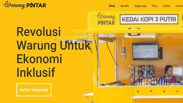 Warung Pintar