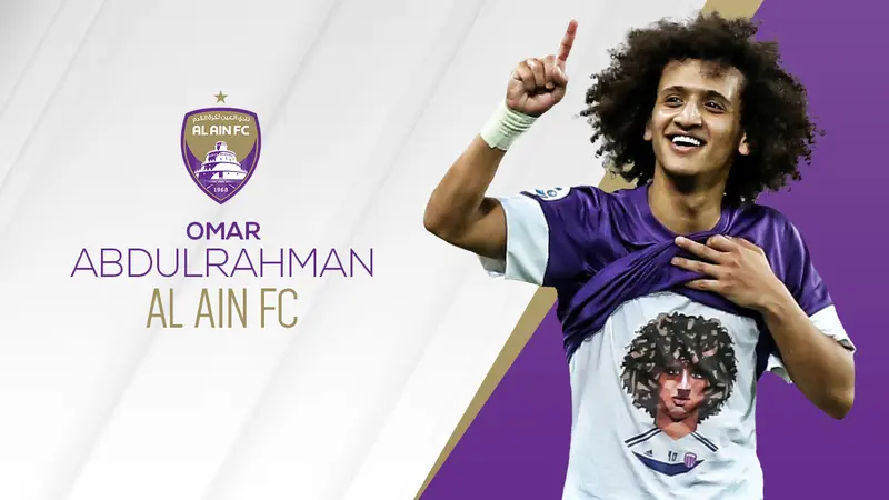 Omar Abdulrahman (Liputan6.com/Yoshiro)