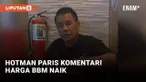 Hotman Paris Sentil DPR Soal Dana Pensiun