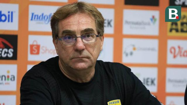 Robert Alberts, Persib Bandung