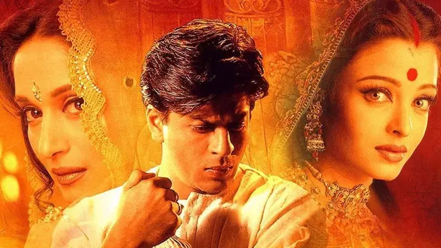Film Bollywood Devdas