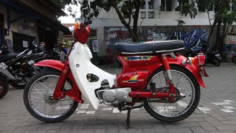 Ini Alasan Super Cub Banyak Digandrungi