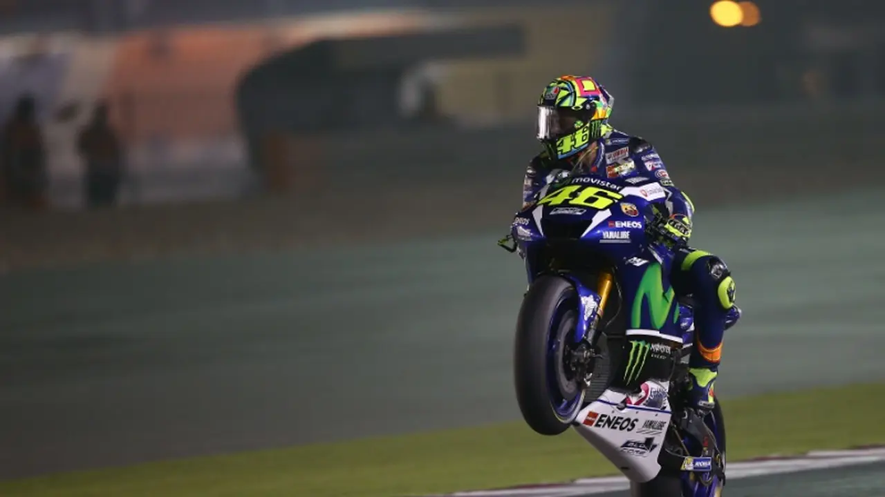 Valentino Rossi