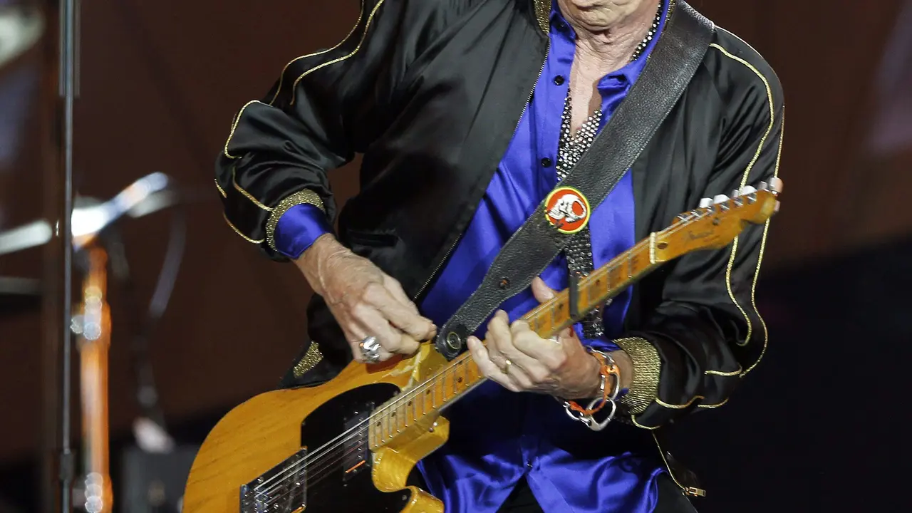 Keith Richards