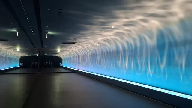 Taichung Aquarium (Foto: Liputan6.com/Agustina Melani)