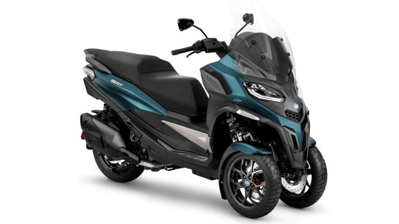 Piaggio MP3
