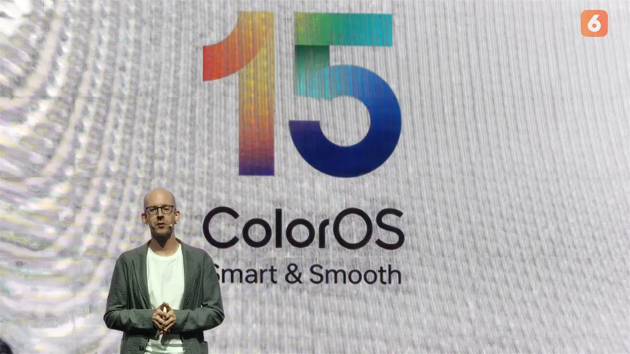 Arne Herkelmann, Head of Product Management Oppo