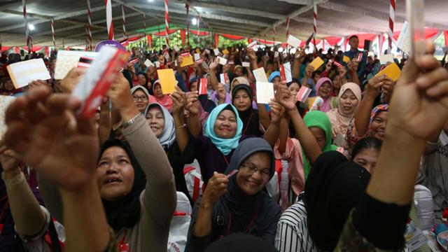 Presiden Jokowi Akan Cabut Bantuan PKH, Jika…
