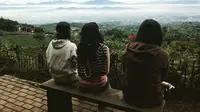 Bukit Moko, Bandung, Jawa Barat. (livylengkey/Instagram)[