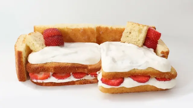 Sofa Mirip Makanan