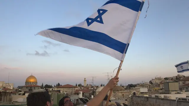 Bendera Israel