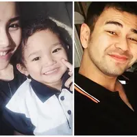 Ayu Ting Ting dan Raffi Ahmad (Instagram @ayutingting92 @raffinagita1717)