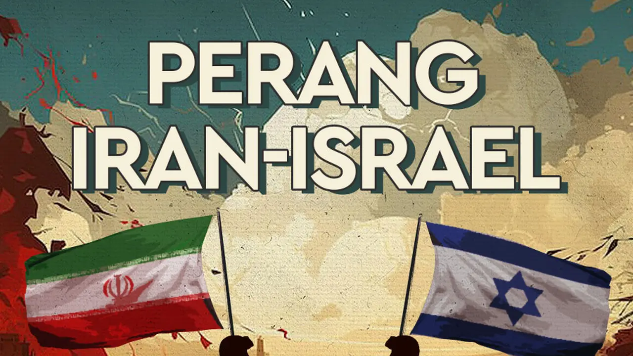 Perang Iran Israel