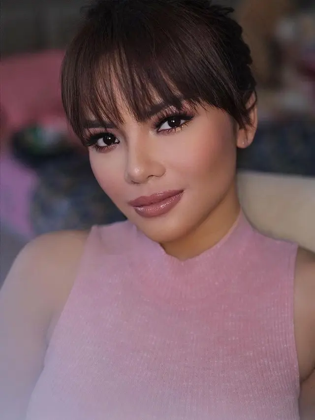 Dinar Candy. (Foto: Instagram @dinar_candy)