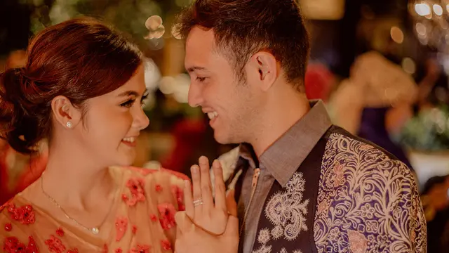 [Bintang] Biby Alraen dan Rifky Balweel