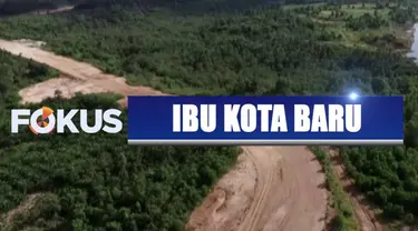 Baru saja ditetapkan jadi ibu kota baru Indonesia, sejumlah kalangan mulai lakukan jual beli lahan di Sepaku, Kutai Kartanegara.