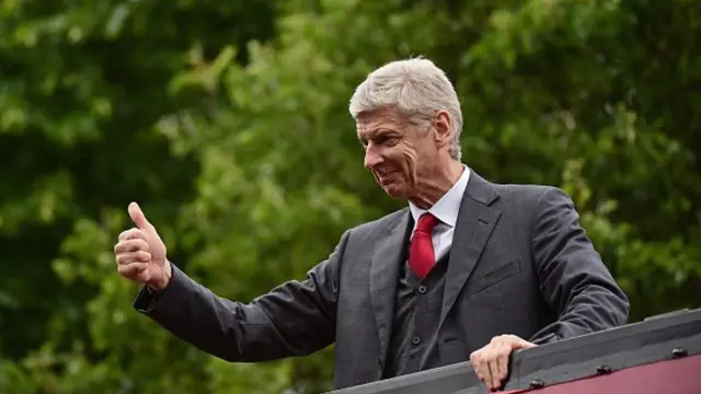 Arsene Wenger