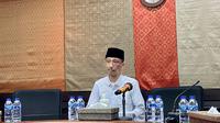 Penampakan Anggota DPRD Jember Disidang Karena Merokok dan Main Game saat Rapat