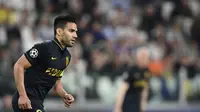 Radamel Falcao berharap AS Monaco dapat mempertahankan tren positif di Liga Champions pada musim mendatang. (doc. UEFA)