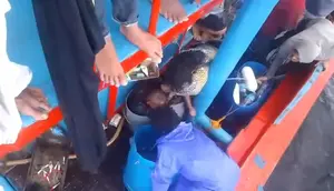 Polisi Beri Pendampingan ABK KM Maulana 23 Korban Penganiayaan