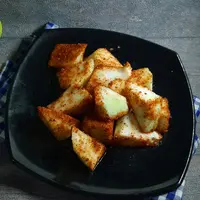 Resep jambu kristal pedas manis./Copyright&nbsp;shutterstock.com/g/Eva+Hidayah