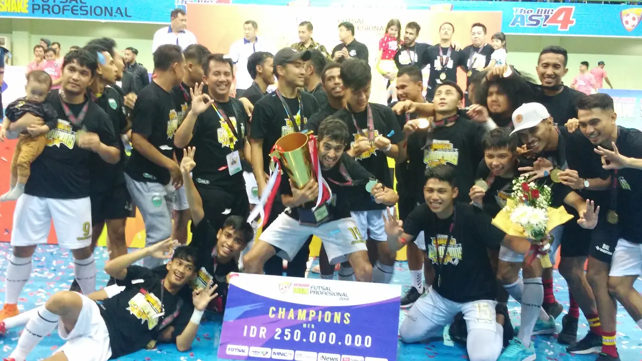 Vamos FC Pro Futsal League 2019