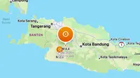 Gempa Susulan M 1,7 Guncang Cianjur, BPBD Minta Warga Waspada