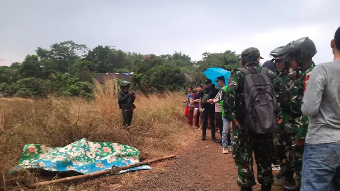 Kronologi Kasus Mutilasi Mayat dalam Karung di Depok