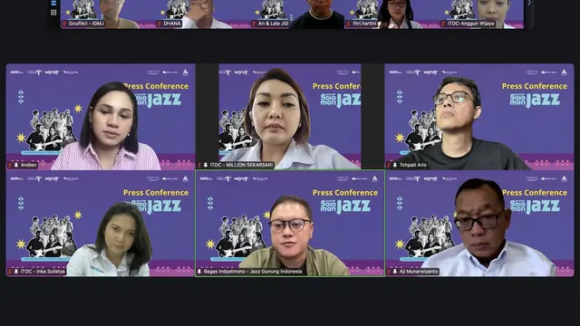 International Golo Mori Jazz 2024