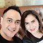 13 tahun bersama, Anggia Novita gugat cerai suami saat sedang sakit. (Sumber: Instagram/angginovitaofficial)