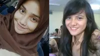 6 Foto Jadul Pesinetron Cewek Saat Pakai Seragam Pramuka Ini Curi Perhatian (IG/aruanmarsha/syifahadju)