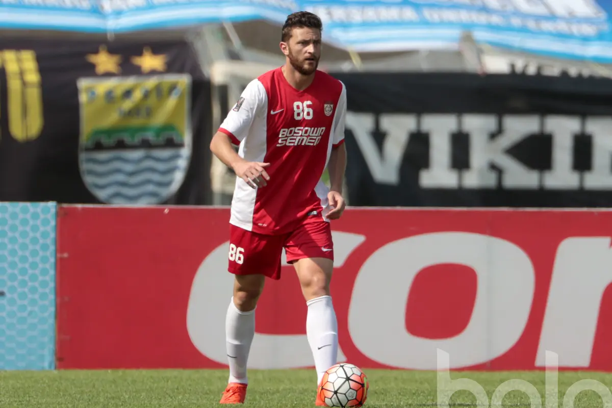 Steven Renaud Paulle, PSM Makassar, Bola.com