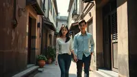 Apa Arti Backstreet dalam Hubungan: Pengertian, Penyebab, dan Dampaknya