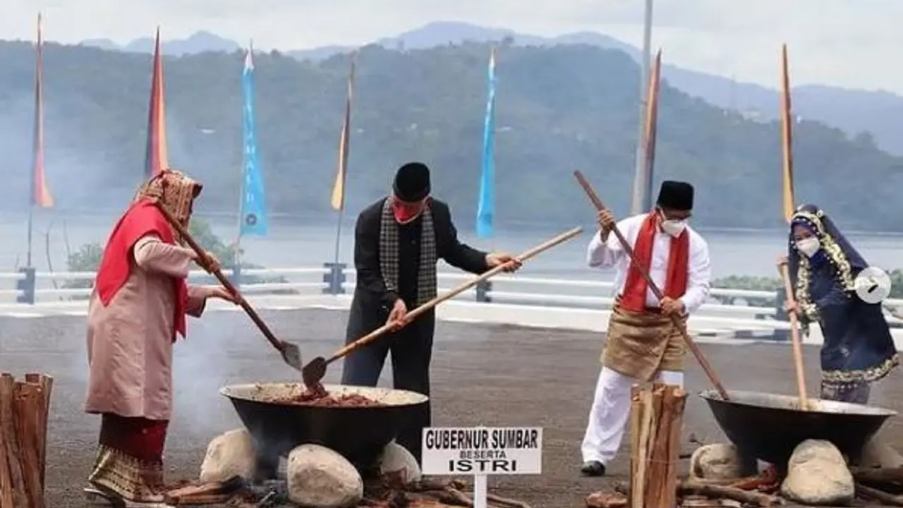 Merendang Sedunia