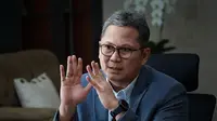 Direktur Utama Jasindo, Andy Samuel. (Foto: Jasindo)