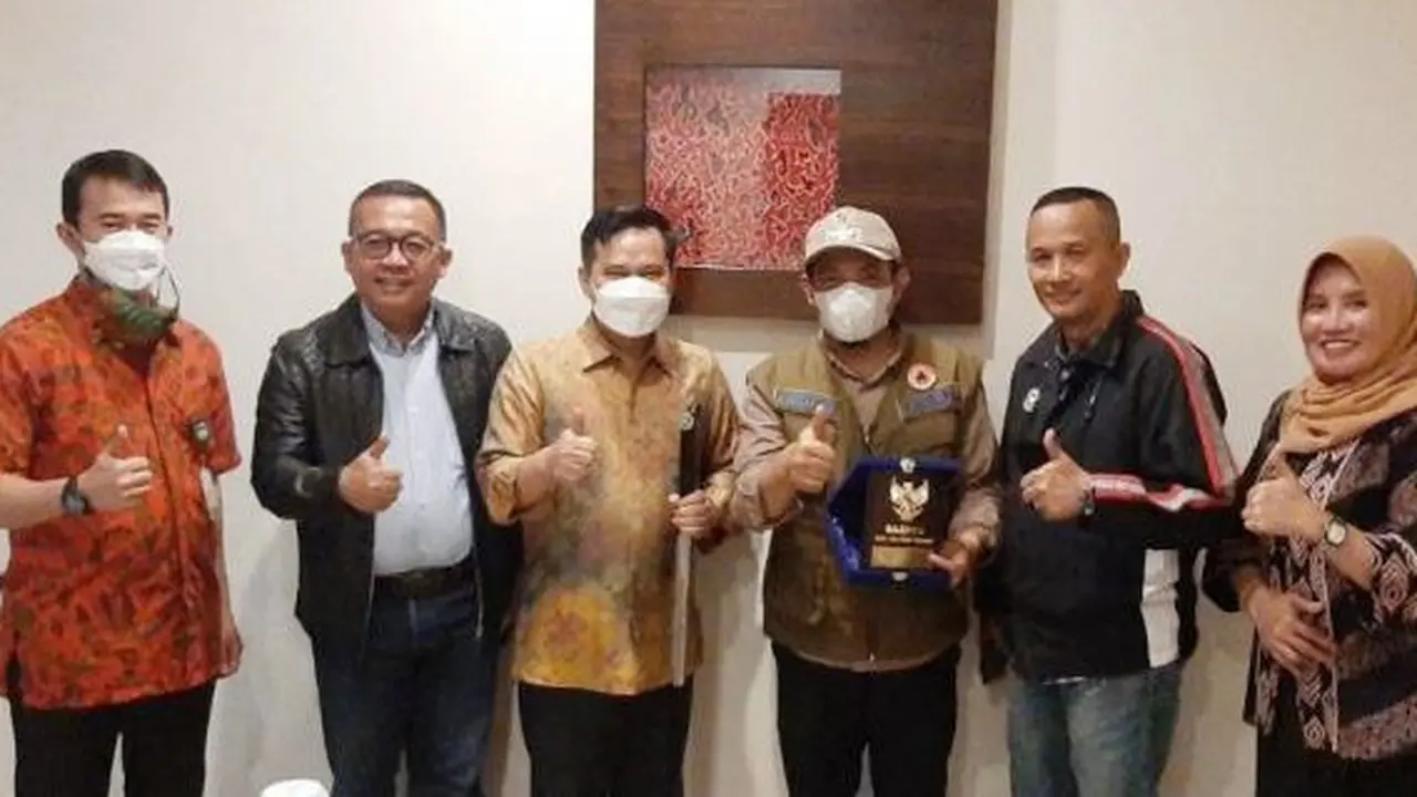 Baznas Takjub dengan Program Sedekah Rp 2.000 Besutan Wako Bengkulu