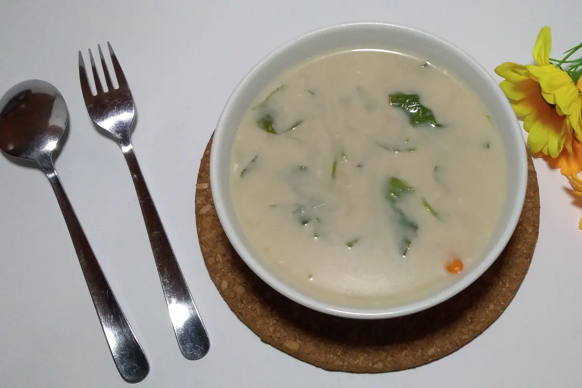 sayur bobor