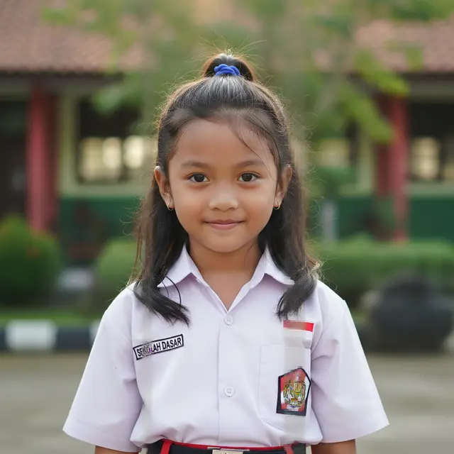 9 Model Rambut Anak Perempuan Sekolah Terbaru 2026, Pilihan Praktis dan Rapi