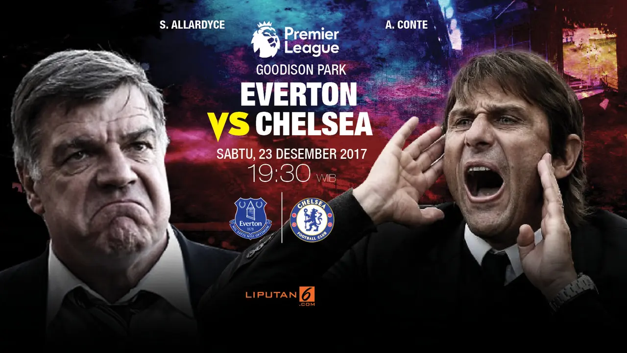 Prediksi Everton Vs Chelsea