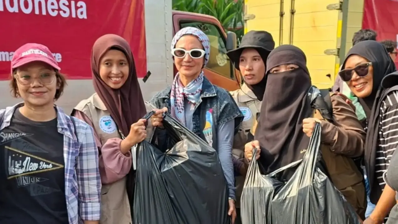 Wanda Hamidah