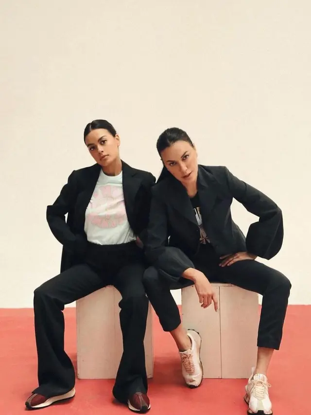 Pesona Sophia Latjuba dari masa ke masa