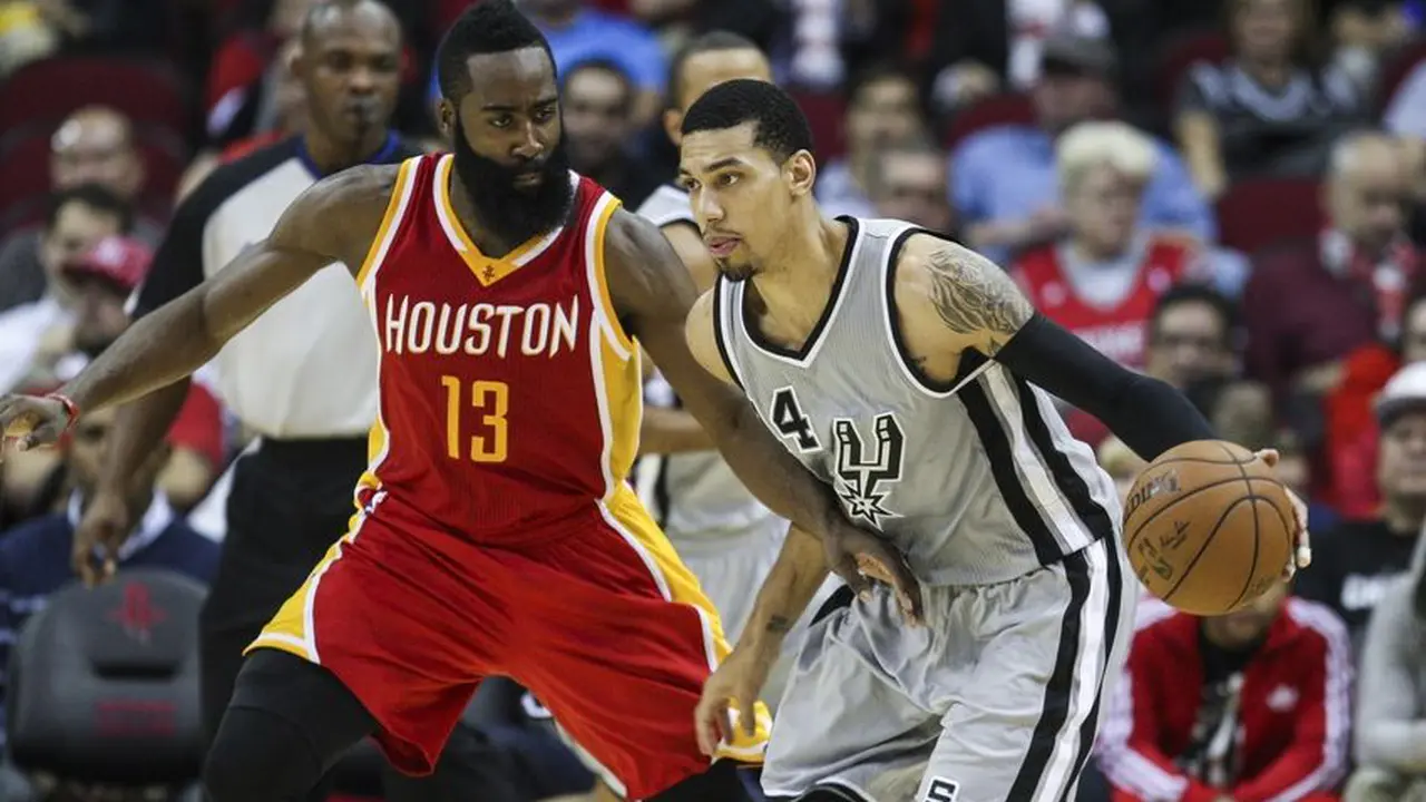 San Antonio Spurs vs Houston Rockets