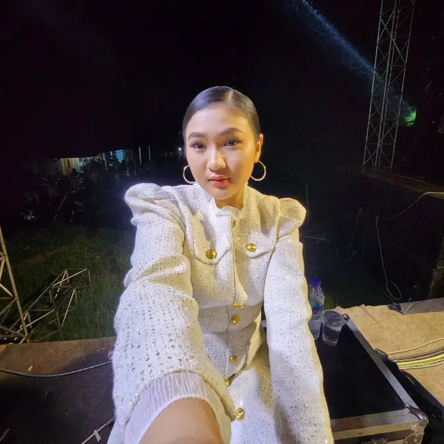 Vela Zaladara. (Foto: Dok. Instagram @velazaladaraa)