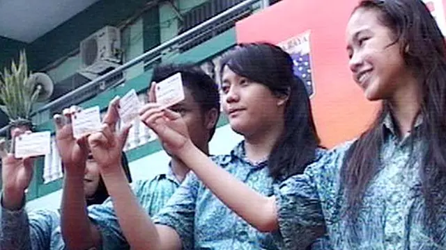 Hari Ini Jokowi Blusukan Bagikan Kartu Jakarta Pintar