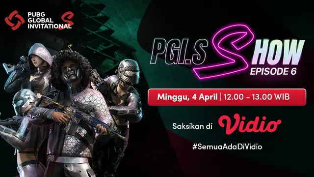 PGI.S Show