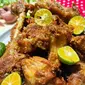 Resep ayam goreng serai ala Pontianak. (dok. Cookpad @Lenny_141705)