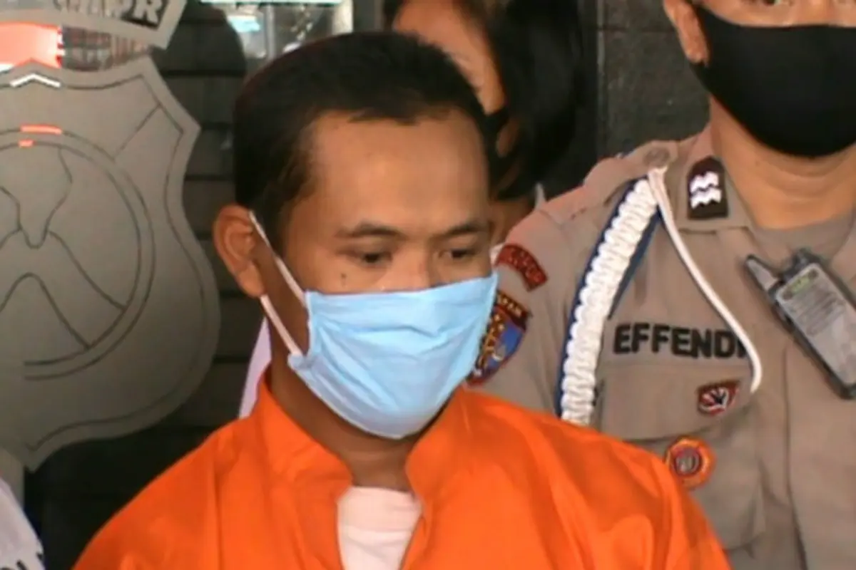 Bapak Bejat Di Malang Tega Perkosa Anak Kandung